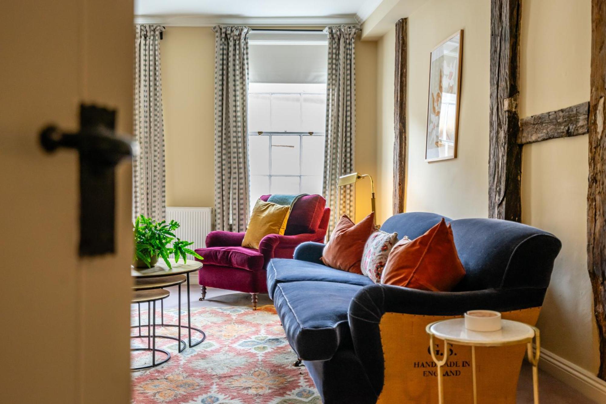 Chez Mannion Apartment York Luaran gambar
