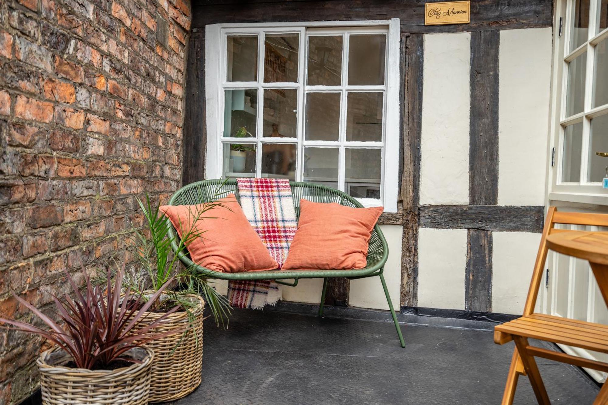 Chez Mannion Apartment York Luaran gambar