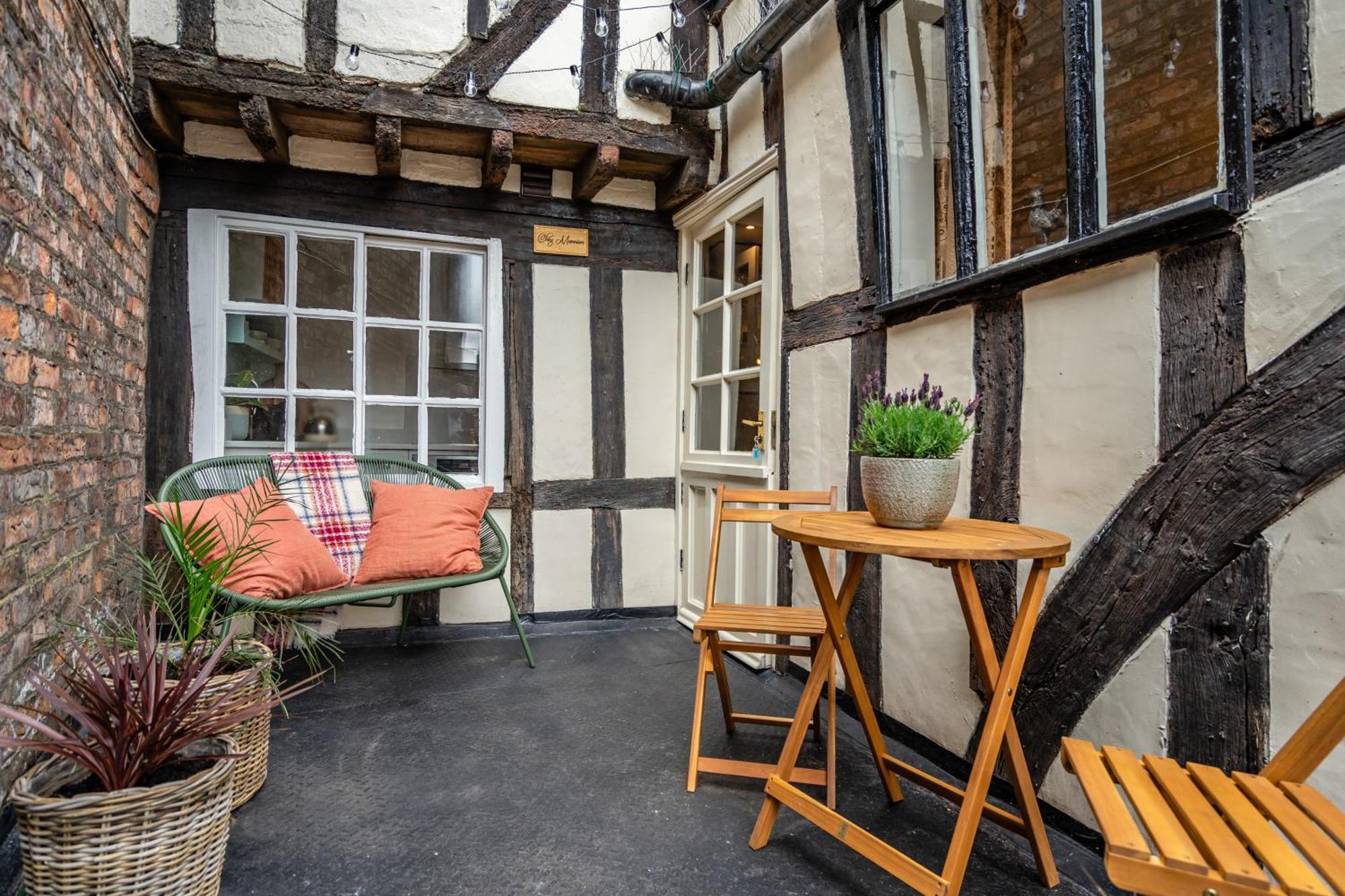 Chez Mannion Apartment York Luaran gambar